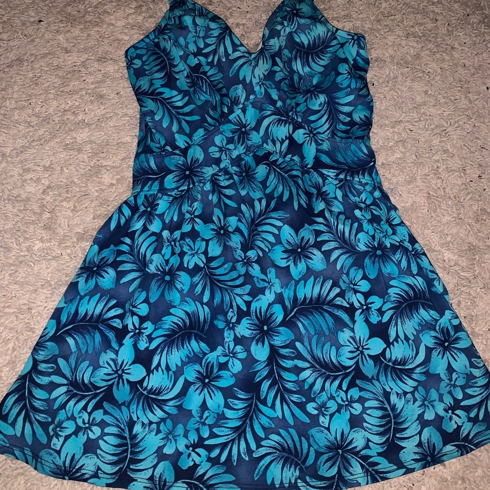 Ladies size 14 bathing suit